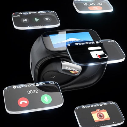 ERAZER XF35: Auriculares Táctiles Multifunción