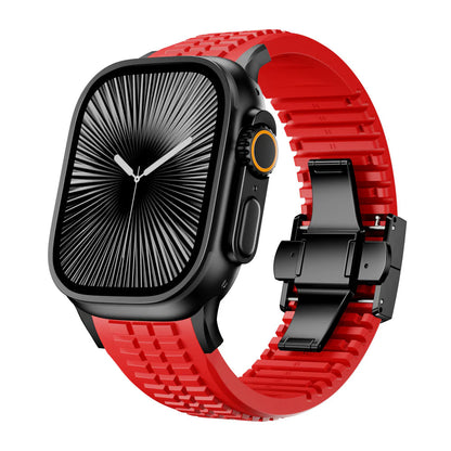 GR Modern Grenade: Pulsera Estilo Milita para Apple Watch
