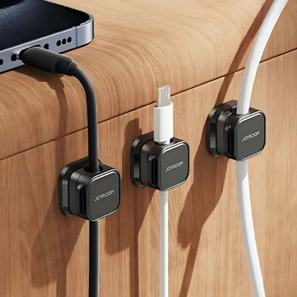 Clips Magnéticos para Cables: Organización Perfecta en Tu Espacio