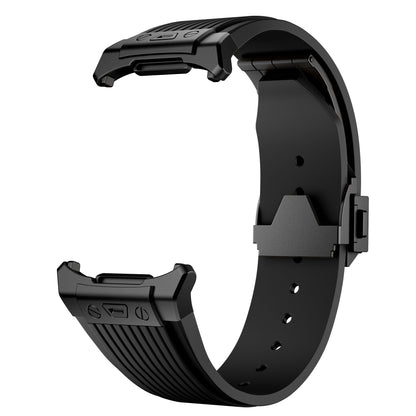 Designer Silicone Band: Aventura y Confort Superior para Samsung Watch Ultra