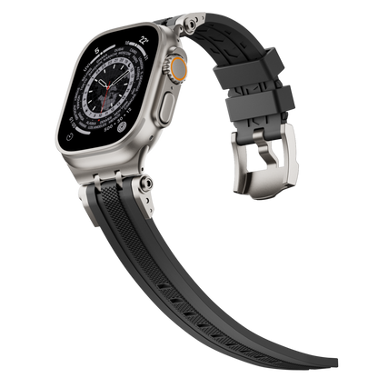 The Mobile Suit Band: Vanguardia y Resistencia para tu Apple Watch Aventurero