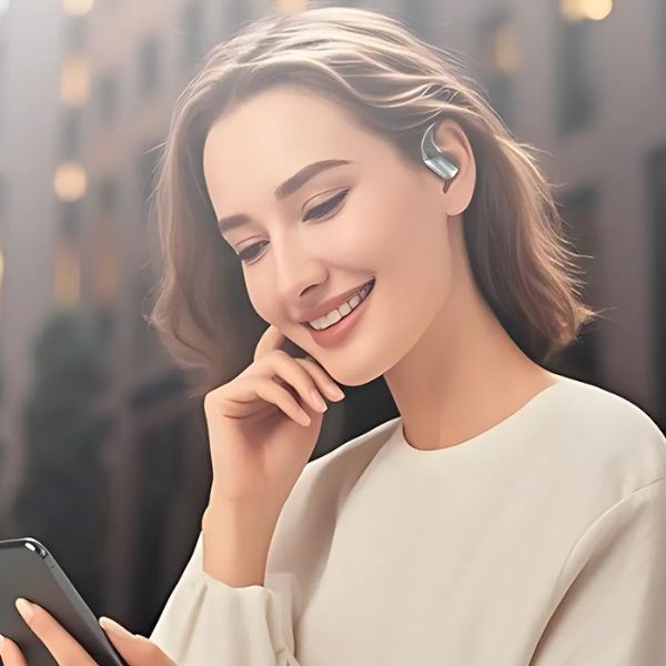 ERAZER XF35: Auriculares Táctiles Multifunción