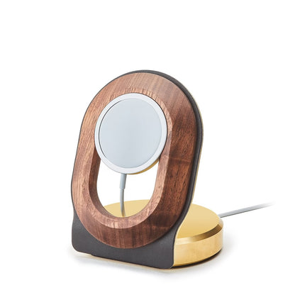 MagLuxe: Soporte MagSafe de Diseño Sofisticado para Carga Inteligente