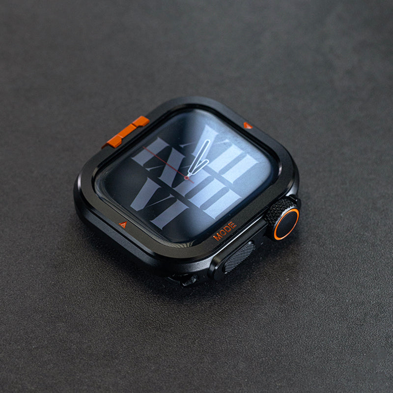 Alpine Metal Case para Apple Watch: Protección Extrema y Estilo Inigualable