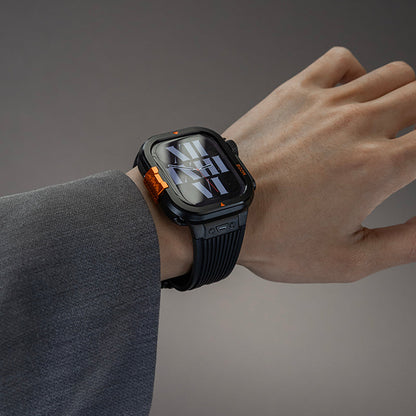 Alpine Metal Case para Apple Watch: Protección Extrema y Estilo Inigualable