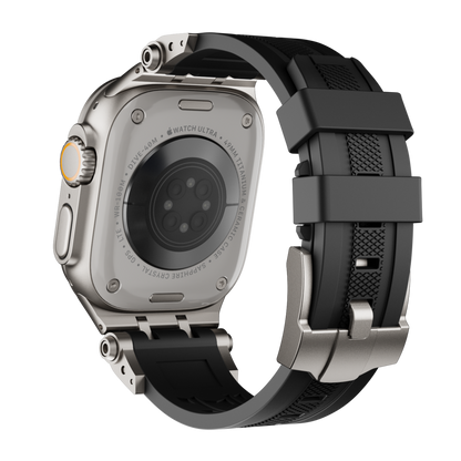 The Mobile Suit Band: Vanguardia y Resistencia para tu Apple Watch Aventurero