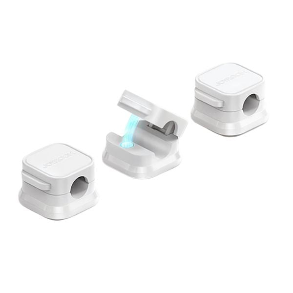 Clips Magnéticos para Cables: Organización Perfecta en Tu Espacio