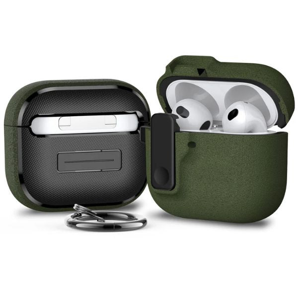 ShieldPod: Protección Antigolpes y Estilo Premium para Tus AirPods