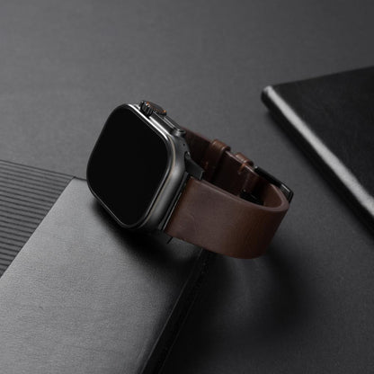 Horween Leather Band: Elegancia Atemporal para tu Apple Watch