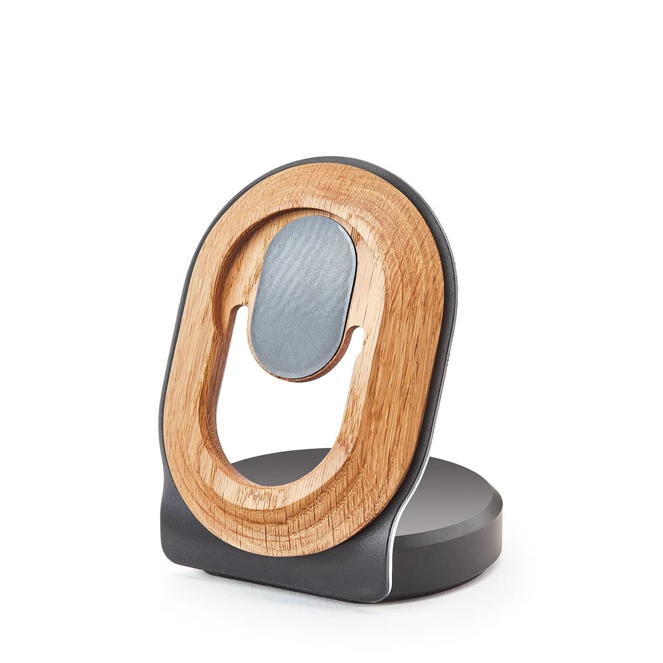 MagLuxe: Soporte MagSafe de Diseño Sofisticado para Carga Inteligente