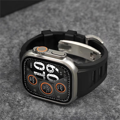 RM Sport FKM Rubber Band: Adrenalina y Estilo para tu Apple Watch