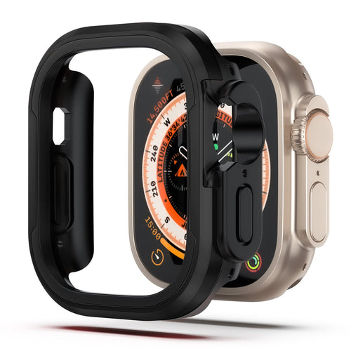 Rugged Case para Apple Watch: Protección Extrema y Estilo Imparable para tu Muñeca