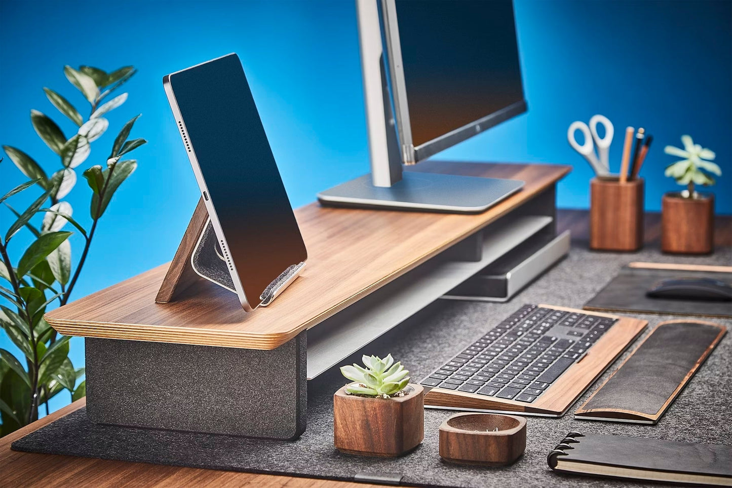 ArchStand: Eleva Tu Experiencia con la Tablet | Diseño Premium y Ergonomía Perfecta