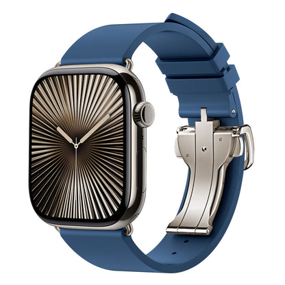Dressy Apple Watch Band: Lujo y Comodidad para Tu Muñeca