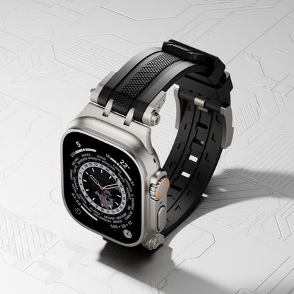 The Mobile Suit Band: Vanguardia y Resistencia para tu Apple Watch Aventurero