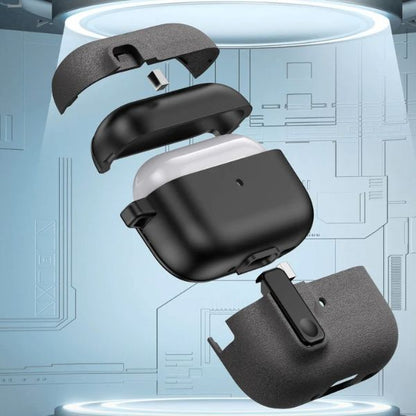 ShieldPod: Protección Antigolpes y Estilo Premium para Tus AirPods