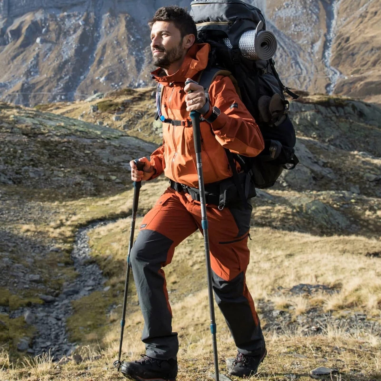 Tactical Nylon Band: Resistencia y Comodidad para Tu Apple Watch de Aventura