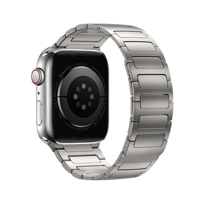 Magnetic Stainless Steel Band: Estilo Magnético y Resistencia para Apple Watch