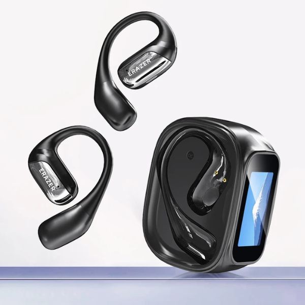 ERAZER XF35: Auriculares Táctiles Multifunción