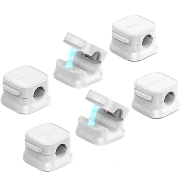 Clips Magnéticos para Cables: Organización Perfecta en Tu Espacio