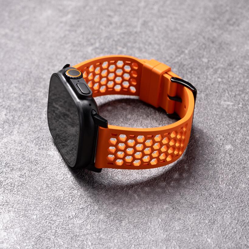 Football X Sport Band: Pasión y Rendimiento en tu Apple Watch